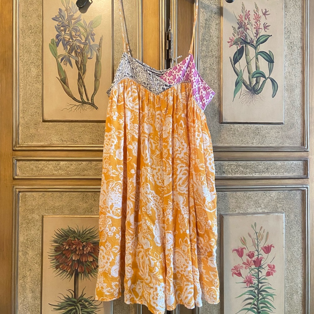 Anthropologie Romper